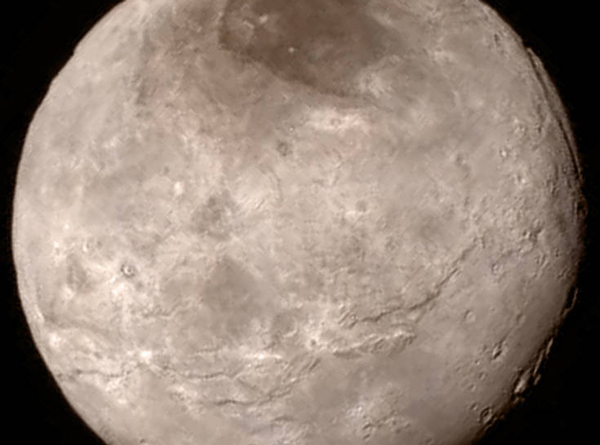 Caronte, lua de Plutão