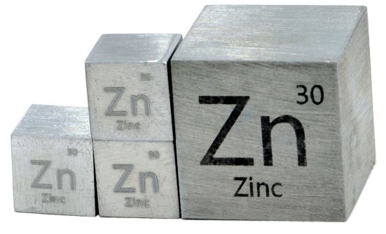 benefícios do zinco para a saúde