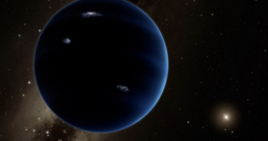 Nono planeta descoberto no sistema solar?