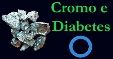 Suplementos de cromo e o diabetes