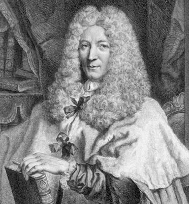 Claude François Geoffroy, considerado o descobridor do Bismuto.
