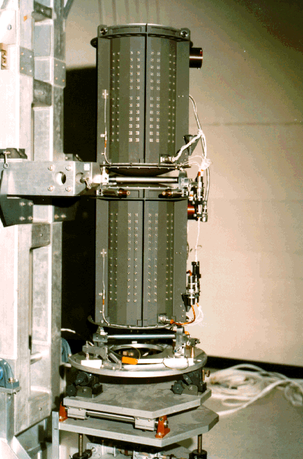 Bateria termoelétrica de Plutônio das espaçonaves Voyager