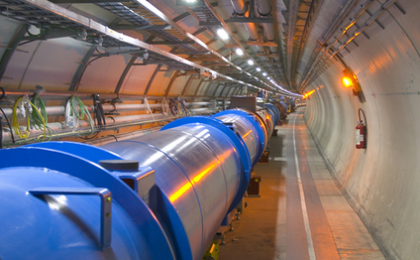 Large Hadron Collider no CERN