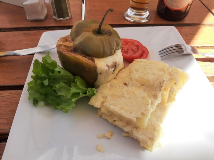 Rocoto Relleno