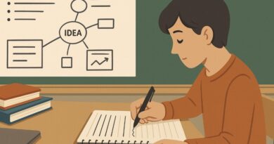 Como fazer anotações de aula de forma produtiva