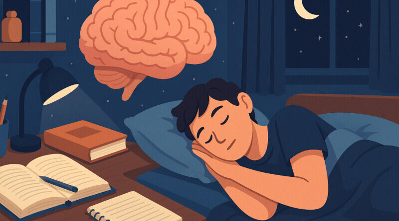 Sono, Aprendizado e Memória