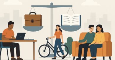 Como balancear trabalho, estudo e vida pessoal