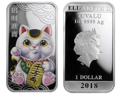 1 Dólar de Tuvalu 1 Dólar de Tuvalu