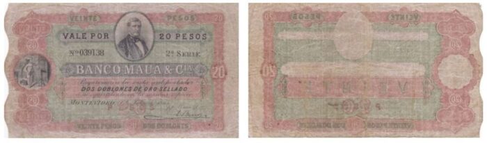 Banco Mauá do Uruguai Banco Mauá do Uruguai