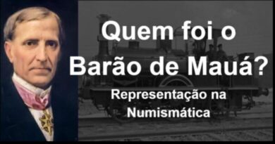 Barão de Mauá na Numismática (moedas, títulos, medalhas)