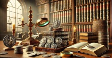 Dicionário de Numismática