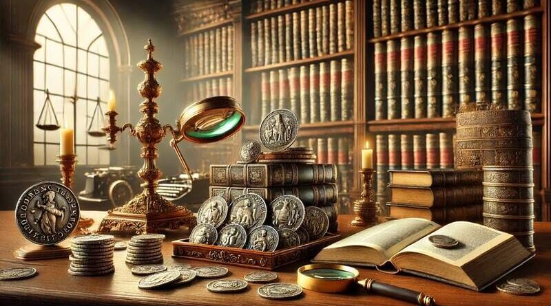 Dicionário de Numismática