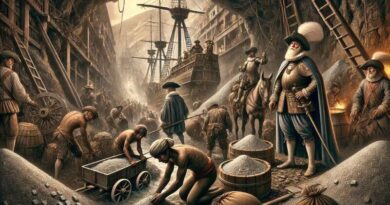 Exploração de Prata nas Américas