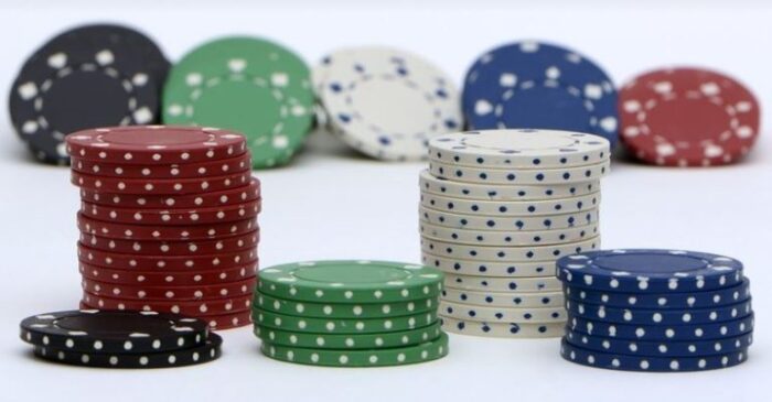 Fichas de Cassino em Exonumia