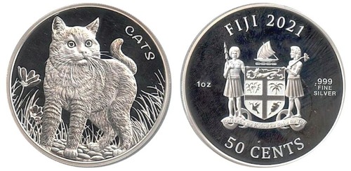 50 Cents de Fiji, Cats