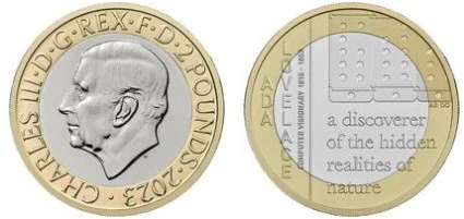 2 Libras da Inglaterra