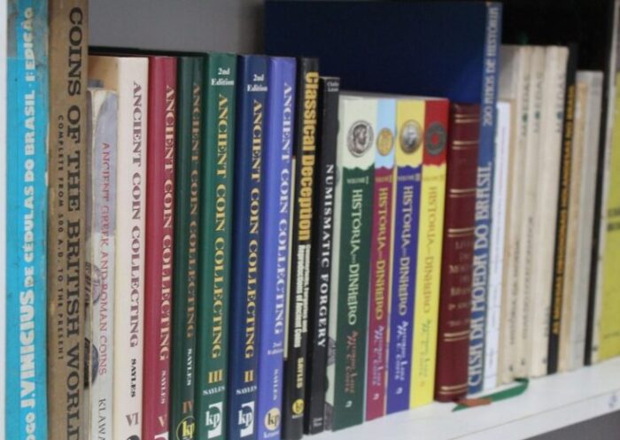 livros de Numismática livros de Numismática
