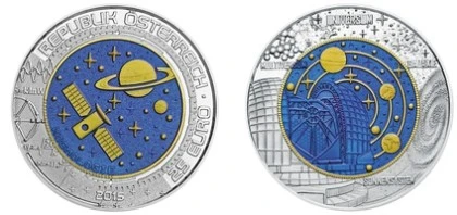 25 euros da Áustria