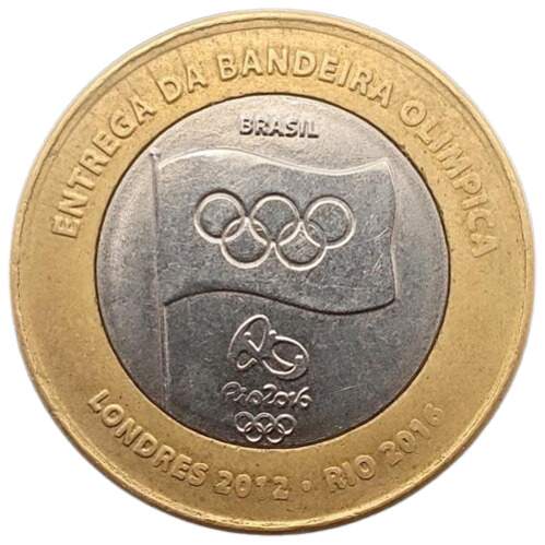 Bandeira Olímpica Bandeira Olímpica