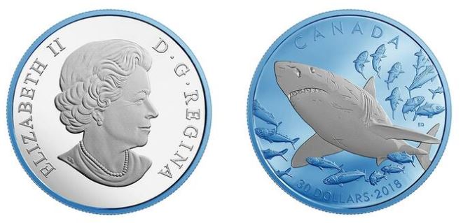 Moeda de Ródio do Canadá