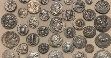 A prata na antiguidade