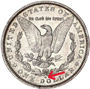 Morgan Silver Dollar Morgan Silver Dollar