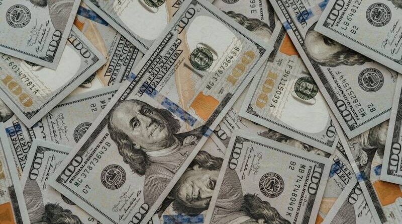 Cédula de 100 dólares