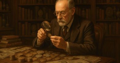 Definição de Numismata