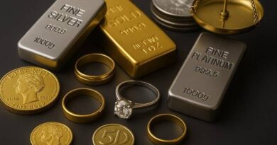 Pureza dos Metais Preciosos